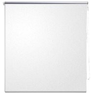 Shumee Blackout 120 × 230 cm white - Roller Blind