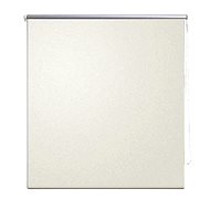 Shumee Blackout 160 × 175 cm dark white - Roller Blind
