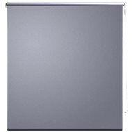 Shumee Blackout 160 × 230 cm grey - Roller Blind