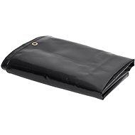 Shumee 650 g/m2 3 × 5 m černá - Tarp Cover