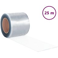 Shumee PVC slatted screen roll 2 mm × 200 mm 25 m - Drape