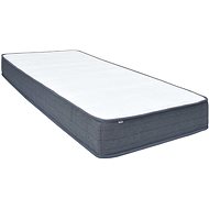 Shumee Bed mattress boxspring 200 × 80 × 20 cm - Mattress