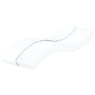 Shumee Foam mattress, hardness H2 H3 - Mattress