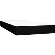 Shumee Bag mattress, textile, black - Mattress