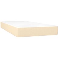 Shumee Bag mattress, textile, cream - Mattress