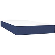 Shumee Bag mattress, textile, blue - Mattress