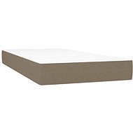 Shumee Bag mattress, textile, taupe - Mattress