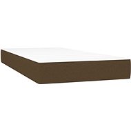 Shumee Bag mattress, textile, dark brown - Mattress