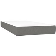 Shumee Bag mattress, textile, dark grey - Mattress