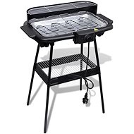 SHUMEE Rectangular garden grill - Electric Grill