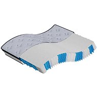 SHUMEE Taštičková pružinová matrace medium plus 140 × 200 cm - Mattress