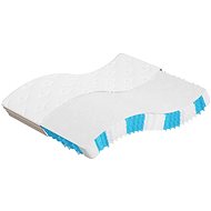 SHUMEE Taštičková pružinová matrace medium plus 160 × 200 cm - Mattress