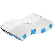 SHUMEE Taštičková pružinová matrace medium plus 140 × 200 cm - Mattress