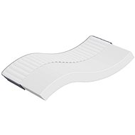 SHUMEE Pěnová matrace středně měkká 100 × 200 cm - Mattress