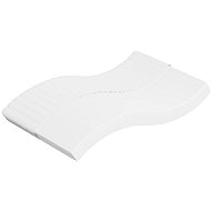 SHUMEE Pěnová matrace středně měkká 100 × 200 cm - Mattress