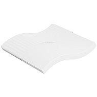 SHUMEE Pěnová matrace středně měkká 200 × 200 cm - Mattress