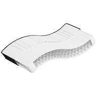 SHUMEE Matrace s bonnellovými pružinami medium 80 × 200 cm - Mattress
