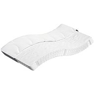 SHUMEE Taštičková pružinová matrace medium 100 × 200 cm - Mattress