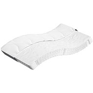 SHUMEE Taštičková pružinová matrace medium 120 × 200 cm - Mattress