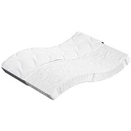 SHUMEE Taštičková pružinová matrace medium 140 × 200 cm - Mattress