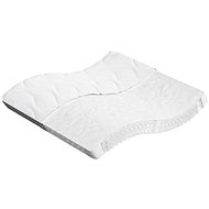 SHUMEE Taštičková pružinová matrace medium 160 × 200 cm - Mattress
