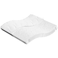 SHUMEE Taštičková pružinová matrace medium 180 × 200 cm - Mattress