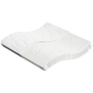 SHUMEE Taštičková pružinová matrace medium 200 × 200 cm - Mattress