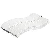 SHUMEE Taštičková pružinová matrace medium 100 × 220 cm - Mattress