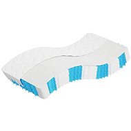 SHUMEE Medium firm spring mattress 90 × 200 cm - Mattress
