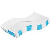 SHUMEE Medium firm spring mattress 100 × 200 cm - Mattress