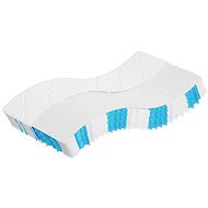 SHUMEE Medium firm spring mattress 120 × 200 cm - Mattress