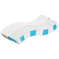 SHUMEE Taštičková pružinová matrace medium plus 90 × 200 cm - Mattress