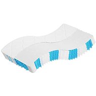 SHUMEE Taštičková pružinová matrace medium plus 100 × 200 cm - Mattress