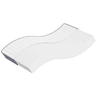 SHUMEE Pěnová matrace středně měkká 80 × 200 cm - Mattress