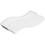 SHUMEE Pěnová matrace středně měkká 100 × 200 cm - Mattress