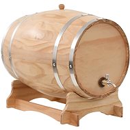 SHUMEE Wine Barrel 35l, Light - Small wine barrel