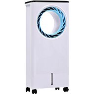 SHUMEE Mobile Air Cooler, Purifier and Humidifier 3-in-1 80 W - Air Cooler