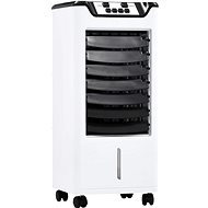 SHUMEE Mobile Air Cooler, Purifier and Humidifier 3-in-1 60 W - Air Cooler