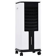 SHUMEE Mobile Air Cooler, Purifier and Humidifier 3-in-1 75 W - Air Cooler