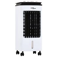 SHUMEE Mobile Air Cooler, Purifier and Humidifier 3-in-1 80 W - Air Cooler