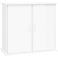 Shumee Aquarium stand glossy white 81 × 36 × 73 cm composite wood, 833625 - Aquarium Supplies