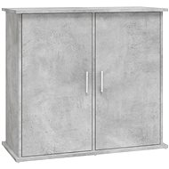 Shumee Aquarium stand concrete grey 81 × 36 × 73 cm composite wood, 833627 - Aquarium Cabinet