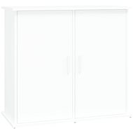 Shumee Aquarium stand white 81 × 36 × 73 cm composite wood - Aquarium Cabinet