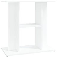 Shumee Aquarium stand white 60 × 30 × 60 cm composite wood - Aquarium Supplies