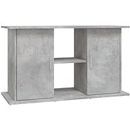 Shumee Aquarium stand concrete grey 101 × 41 × 58 cm composite wood - Aquarium Cabinet