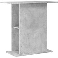 Shumee Aquarium stand concrete grey 75 × 36 × 72,5 cm composite wood - Aquarium Supplies