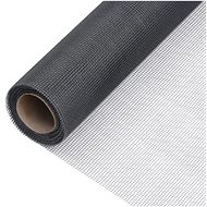 SHUMEE Insect screen fibreglass 112 × 500 cm grey - Insect Screen