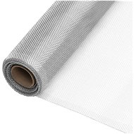 SHUMEE Insect screen aluminium 80 × 1000 cm silver - Insect Screen