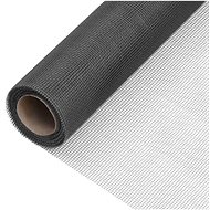 SHUMEE Síť proti hmyzu sklolaminát 112 × 2000 cm černá - Insect Screen