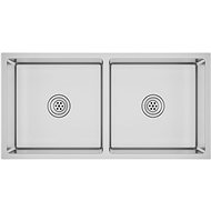 SHUMEE Handmade kitchen sink stainless steel - Stainless Steel Sink